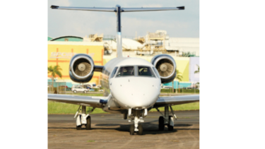 $6.4 millones en mantenimiento del avión presidencial