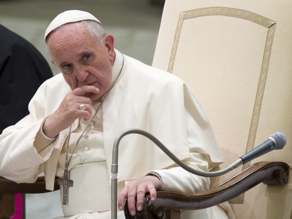 El Papa insta a responder con 'misericordia' ante la inmigración