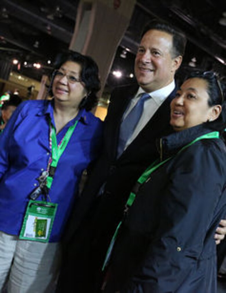 Varela se traslada a Nueva York tras encuentro mundial de la familia