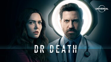 Edgar Ramírez extiende sus facetas en ‘Dr. Death’