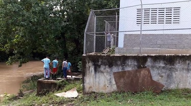 Penonomé está sin agua por trabajos de mantenimiento en potabilizadora
