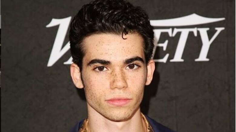 Fallece el actor Cameron Boyce, estrella de 'Disney Channel'