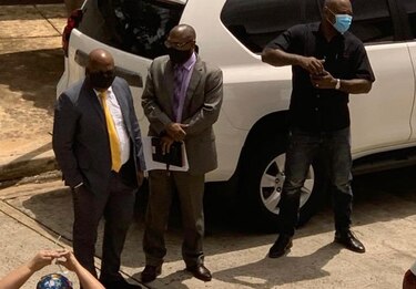 La exprocuradora Porcell consigna la fianza para detener el secuestro de sus bienes, por parte de Ricardo Martinelli