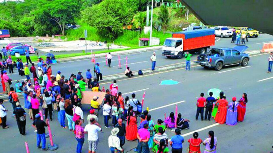 Educadores reclaman por mejores vías de acceso