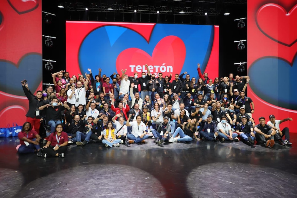 La Teletón 20-30 sobrepasa la meta trazada para este 2021