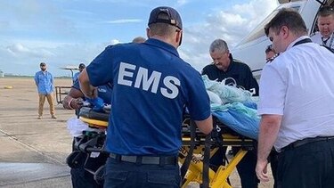 Menor víctima de explosión presenta un mejor cuadro clínico