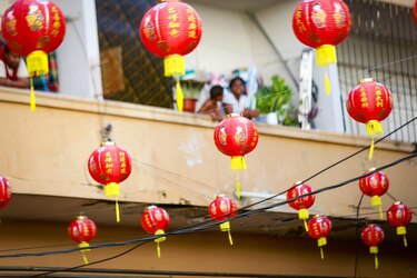 Inauguran el Festival de Primavera para celebrar el Año Nuevo Chino