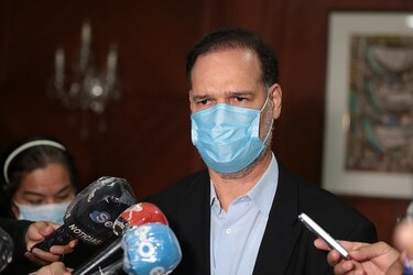 Pedro Miguel González  le da voto de confianza al vicepresidente Carrizo