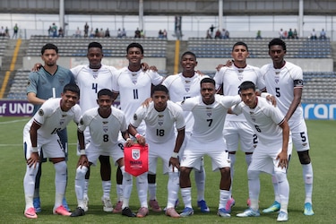 ‘No hay margen de error’: Panamá se juega ante Honduras el pase a cuartos del Premundial Sub-20