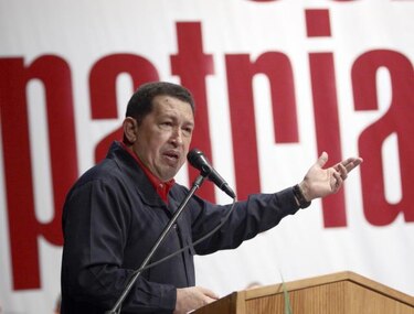 Gobierno venezolano edita disco con 58 canciones interpretadas por Hugo Chávez