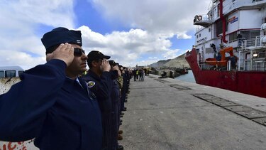 Argentina ya no busca sobrevivientes de submarino desaparecido