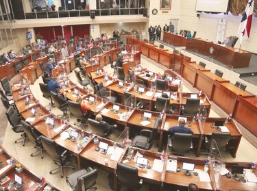 Asamblea Nacional gasta unos $710 mil en los últimos 2 meses