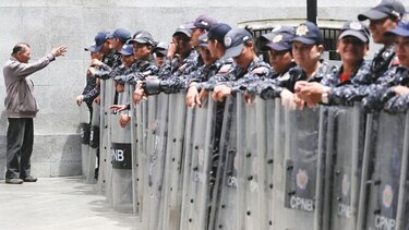 Nicolás Maduro incrementa el terrorismo de Estado
