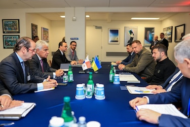 Ucrania abrirá una embajada en Panamá en 2025