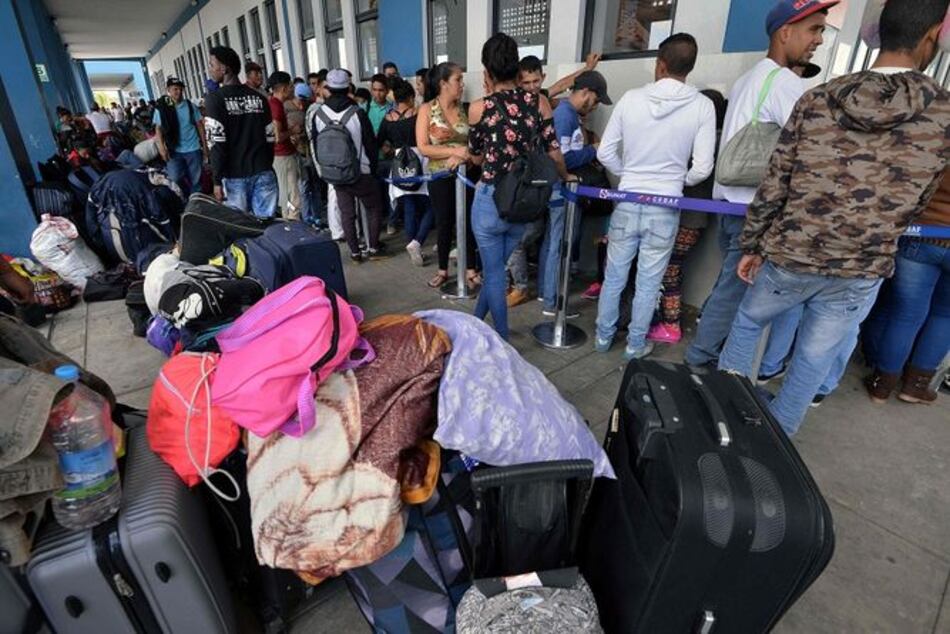 Ecuador se retira del ALBA en medio de la crisis migratoria de venezolanos