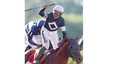 Sir Winston se impone en el Belmont Stakes