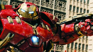‘Avengers’ domina las taquillas en Estados Unidos