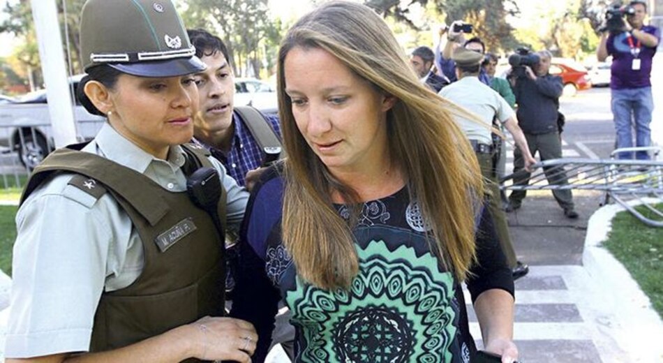 Nuera de presidenta Bachelet ante la justicia por copiar informes en internet