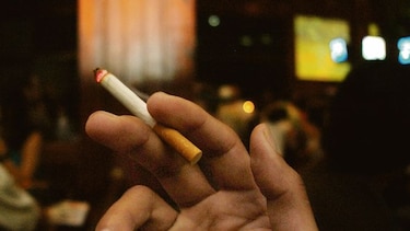 El tabaco, presente entre los jóvenes