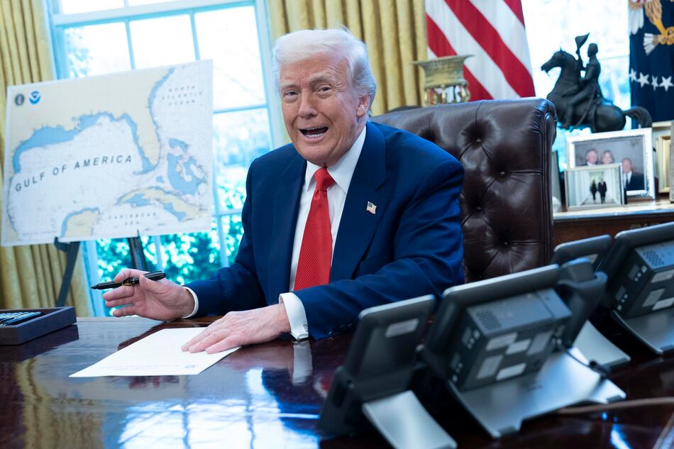 Trump afirma que los aranceles de Estados Unidos sobre China se reducirán ‘sustancialmente’