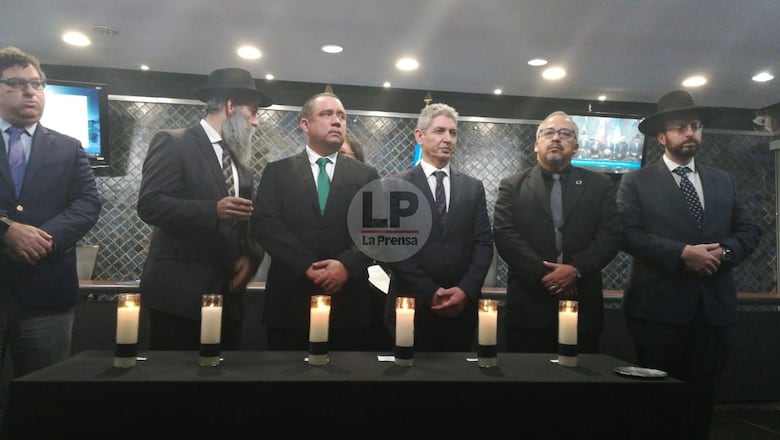 Asamblea Nacional realiza sesión solemne en memoria de las víctimas del holocausto