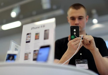Segunda electrocución en China durante carga de iPhone