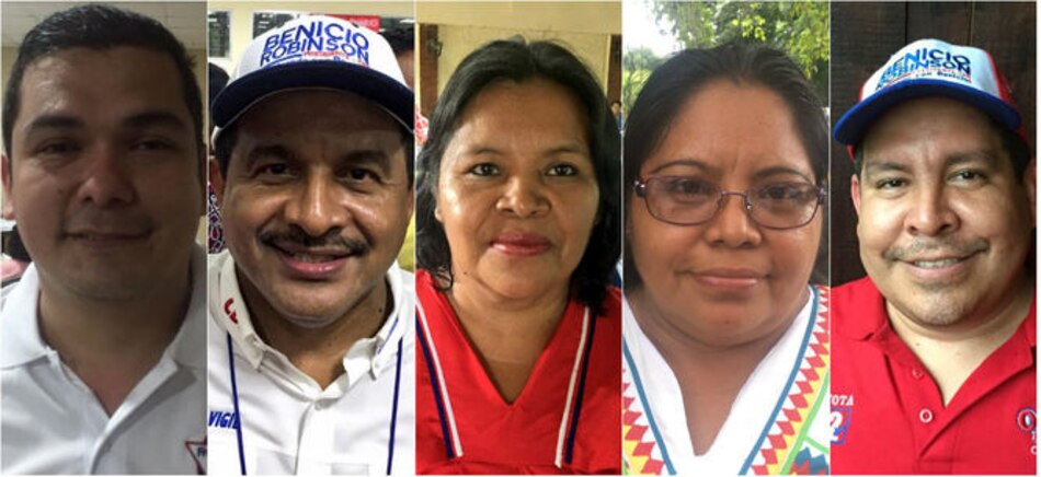 PRD eligió a cinco nuevos CDN este fin de semana