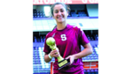 Rosario y el reto de jugar en Costa Rica