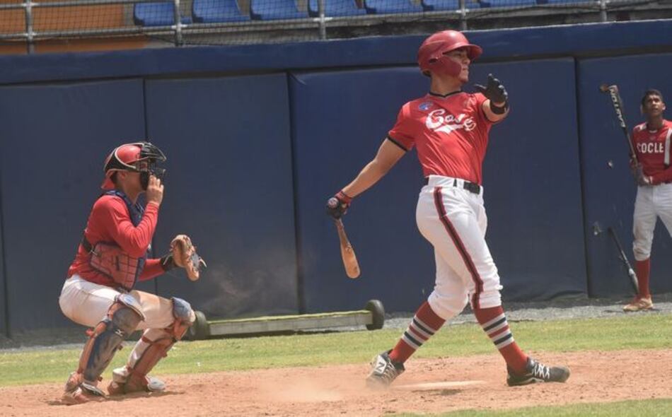 Lanzadores y receptores, a reportarse con la preselección juvenil de Coclé