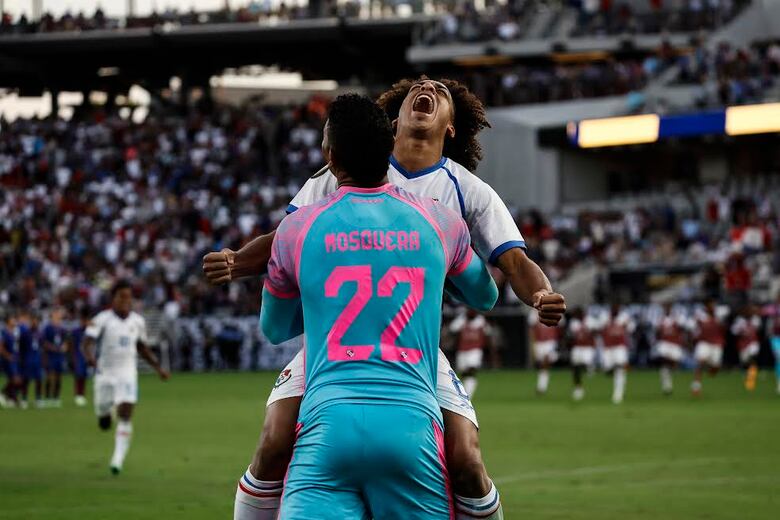 Video: Estos son los factores de la clasificación de Panamá a la final de la Copa Oro 2023