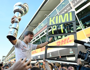 Italia celebra la hazaña de Kimi Antonelli, ‘el prodigio’ nacional