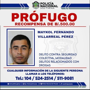 Difunden identidades de los reos fugados de La Joyita; ofrecen recompensa de $500 por cada uno