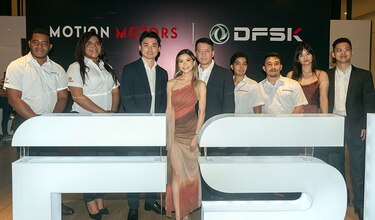 Motion Motors, S.A. presenta GLORY la nueva línea de SUV’s de DFSK