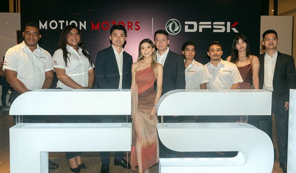 Motion Motors, S.A. presenta GLORY la nueva línea de SUV’s de DFSK