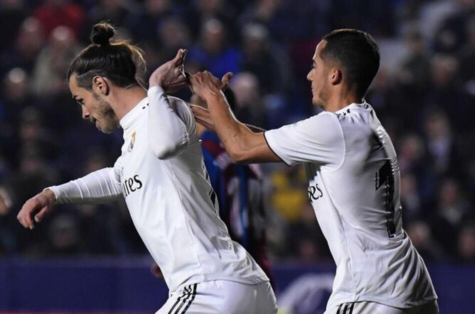 Bale se enfada en una semana de dos 'clásicos' entre Real Madrid y Barcelona