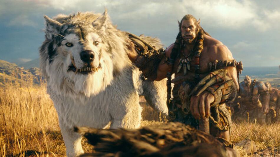 ‘Warcraft: The Beginning’: las aventuras del videojuego al cine