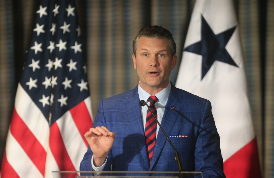 Pete Hegseth, otra vez en el centro de la polémica por divulgar información clasificada