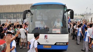 Cómo China ganó con sorprendente rapidez la carrera mundial por las baterías para vehículos eléctricos