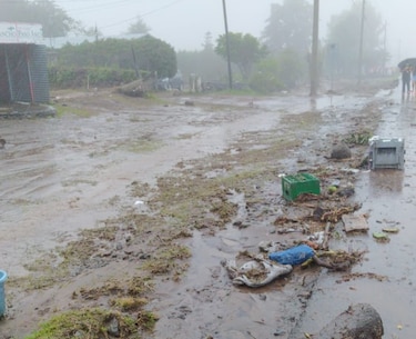 8 personas desaparecidas en Chiriquí; Bocas del Toro queda incomunicada