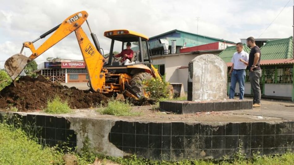 Construirán parador fotográfico y pórtico en Bugaba, Chiriquí