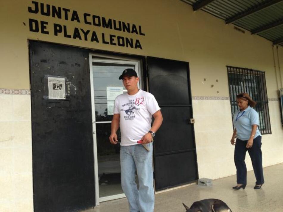 Comienza diligencia exhibitoria en la junta de Playa Leona