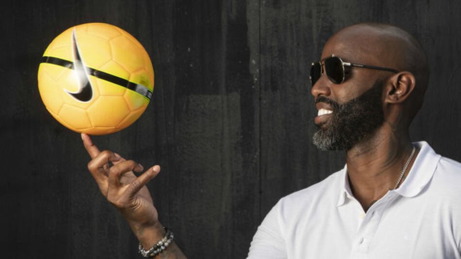 Felipe Baloy: ‘No soy como piensan’