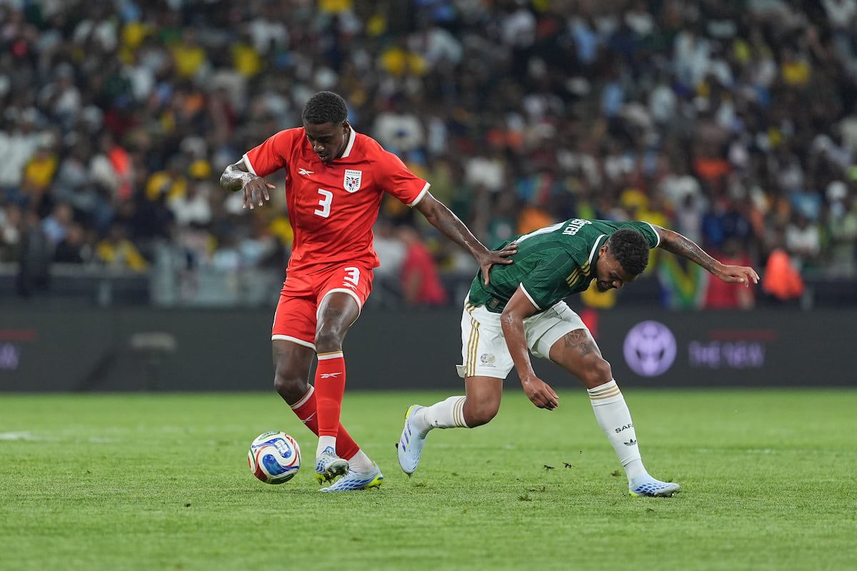 El primer grito de gol de José Córdoba con la selección Panamá