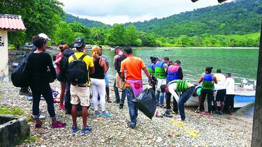 Baja la presión de los inmigrantes cubanos