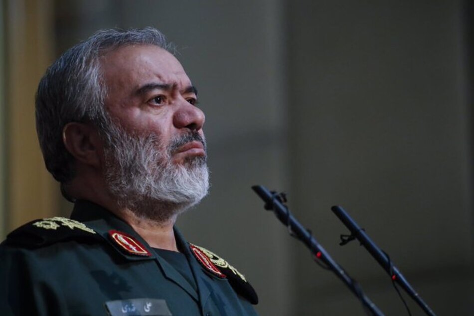 Irán dice estar ‘preparado’ para una guerra con Israel y no descarta un ‘ataque preventivo’ de Estados Unidos