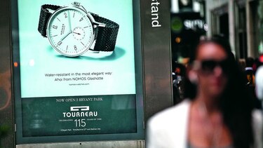 Relojes suizos e inteligentes