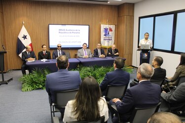 Auditoría de la OMI examina el cumplimiento de Panamá en normas marítimas globales