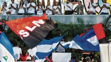 La OEA podría sostener la dictadura de Daniel Ortega
