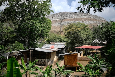 Aire contaminado por incendios en cerro Patacón: una bomba de tiempo