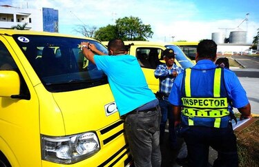 ATTT: el próximo lunes 13 de febrero comienzan inspecciones a autobuses colegiales